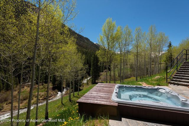 $11,500,000 | 9888 Castle Creek Road, Aspen, CO 81612