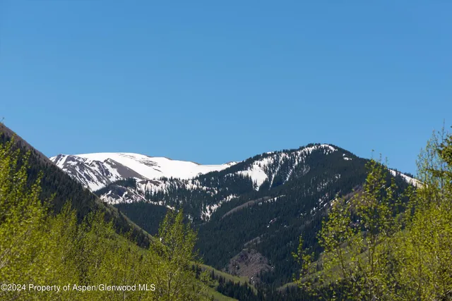 $11,500,000 | 9888 Castle Creek Road, Aspen, CO 81612