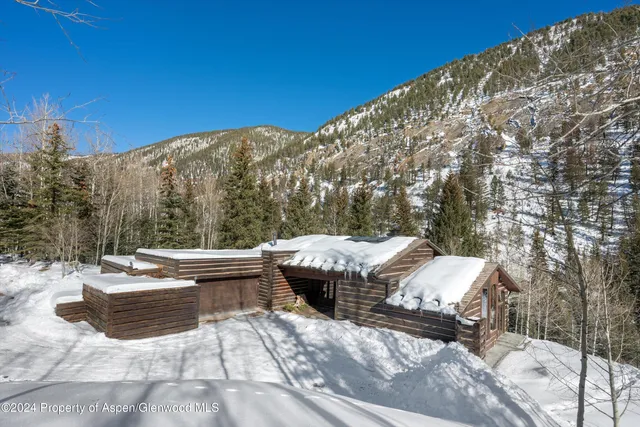 $11,500,000 | 9888 Castle Creek Road, Aspen, CO 81612