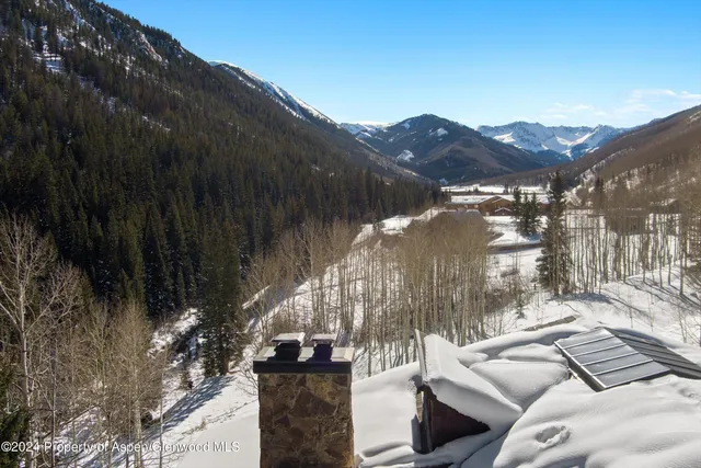 $11,500,000 | 9888 Castle Creek Road, Aspen, CO 81612
