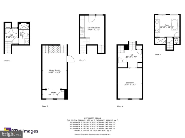 $70,000 | 1040 31st Street Northwest, Washington, DC 20007