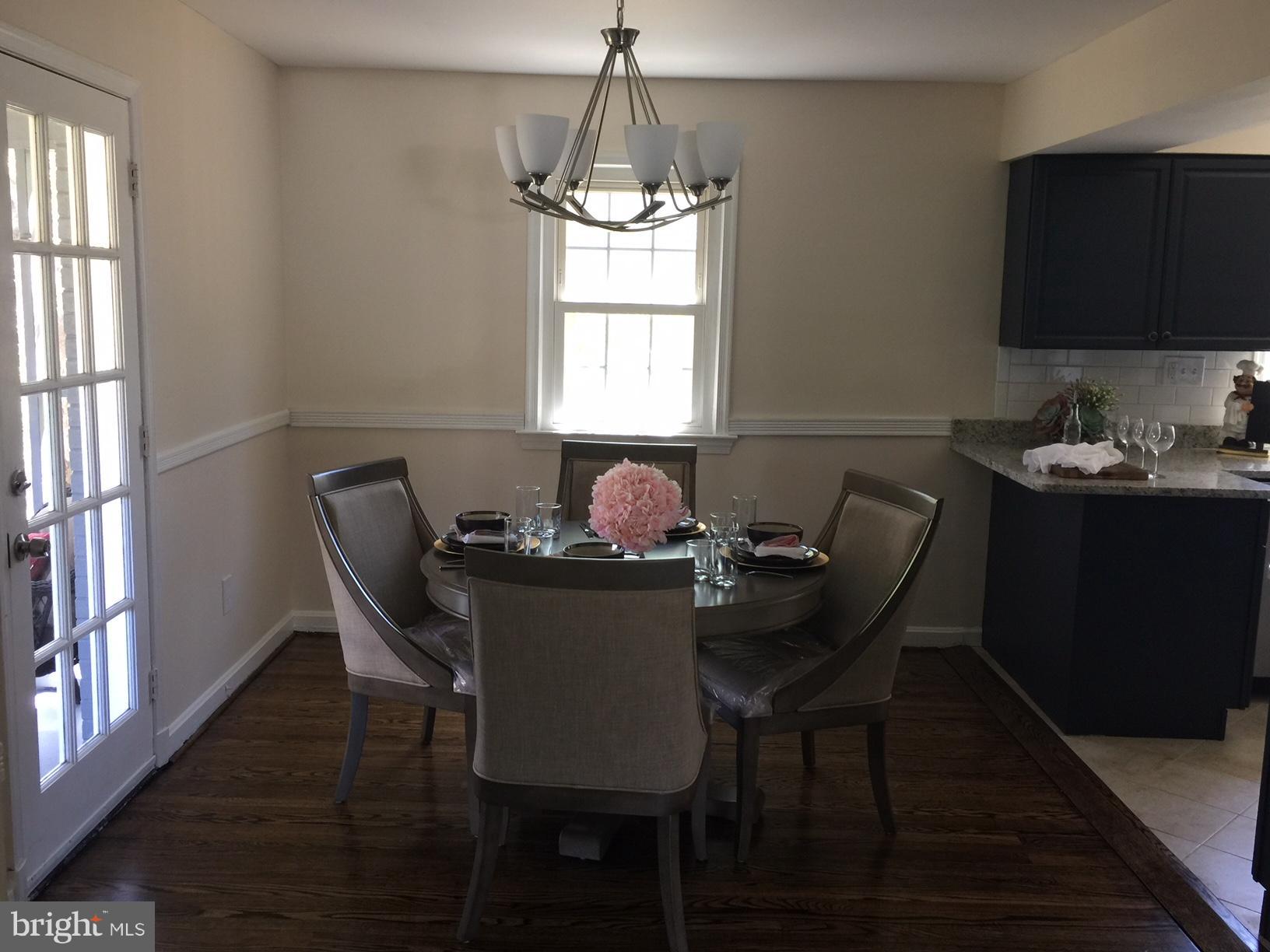 7031 Calamo Street Springfield, VA 22150 - Photo 12 of 18 Dining Room