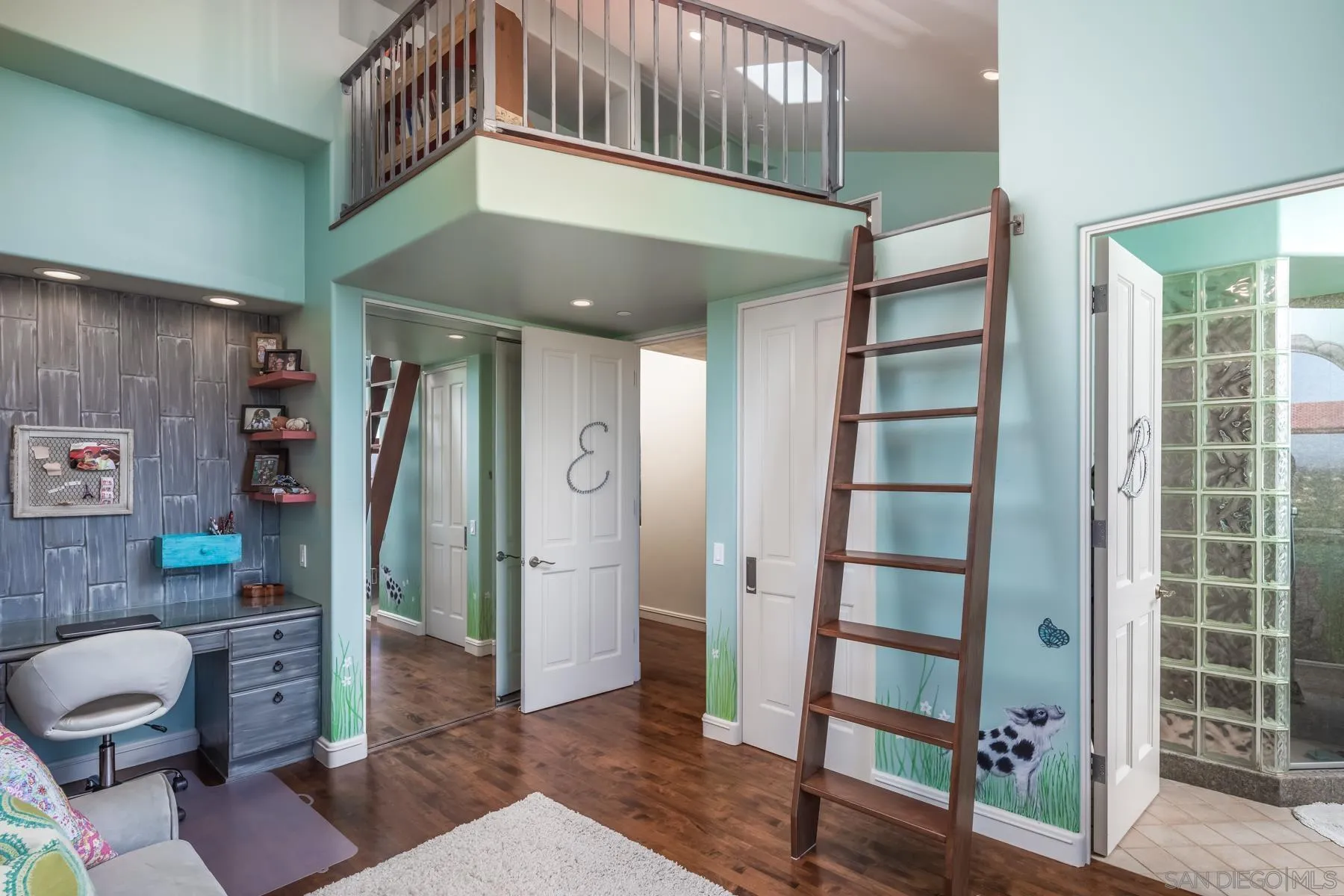 1375 Este Vista Court Encinitas, CA 92024 - Photo 17 of 31 a view of livingroom with furniture and floor to ceiling window