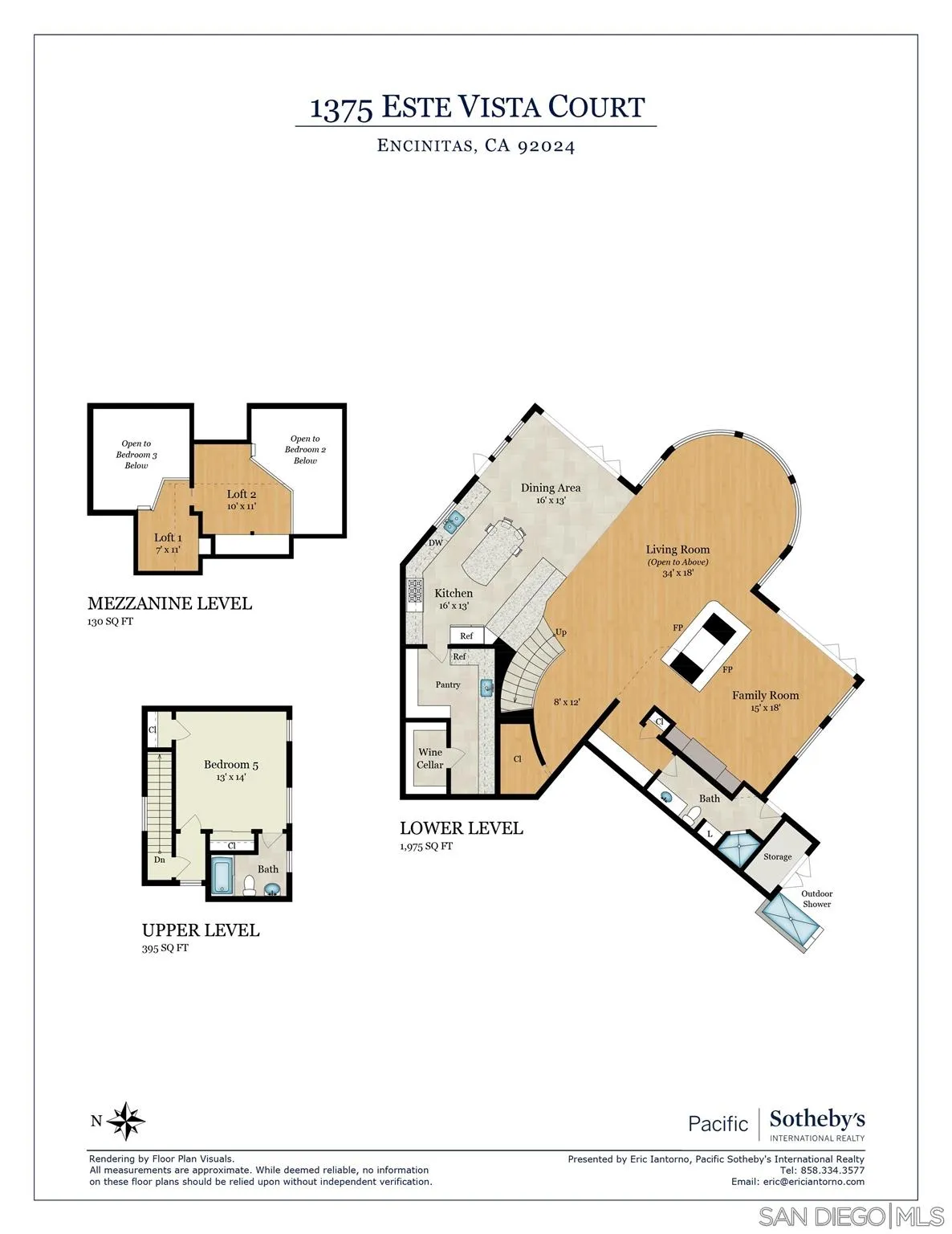 1375 Este Vista Court Encinitas, CA 92024 - Photo 30 of 31