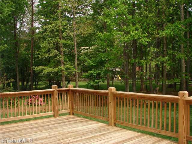 8609 Case Ridge Drive Oak Ridge, NC 27310 - Photo 14 of 16 Patio/Deck.