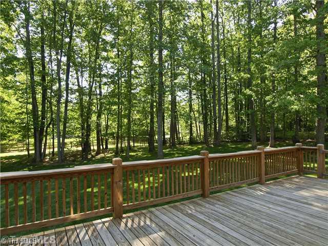 8609 Case Ridge Drive Oak Ridge, NC 27310 - Photo 15 of 16 Patio/Deck.