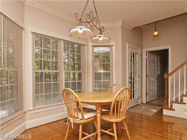 8609 Case Ridge Drive Oak Ridge, NC 27310 - Photo 6 of 16 Breakfast.