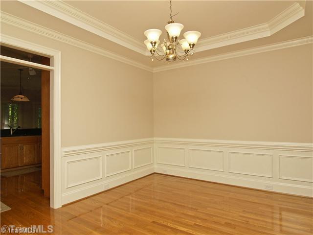 8609 Case Ridge Drive Oak Ridge, NC 27310 - Photo 7 of 16 Dining Room.