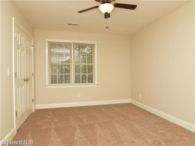 8609 Case Ridge Drive Oak Ridge, NC 27310 - Photo 10 of 16 4th Bedroom.
