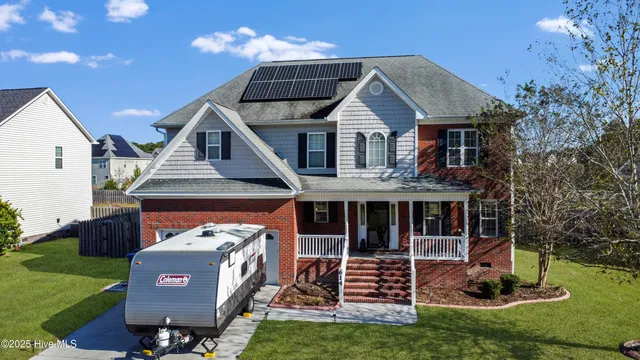 $2,250 | 614 Stagecoach Drive, Jacksonville, NC 28546