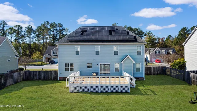 $2,250 | 614 Stagecoach Drive, Jacksonville, NC 28546