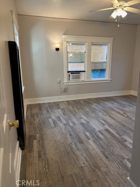 1025 Locust Avenue Long Beach, CA 90813 - Photo 38 of 64 wooden floor in an empty room