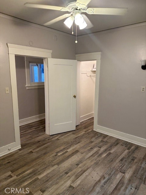 1025 Locust Avenue Long Beach, CA 90813 - Photo 39 of 64 a view of an empty room with wooden floor and a window