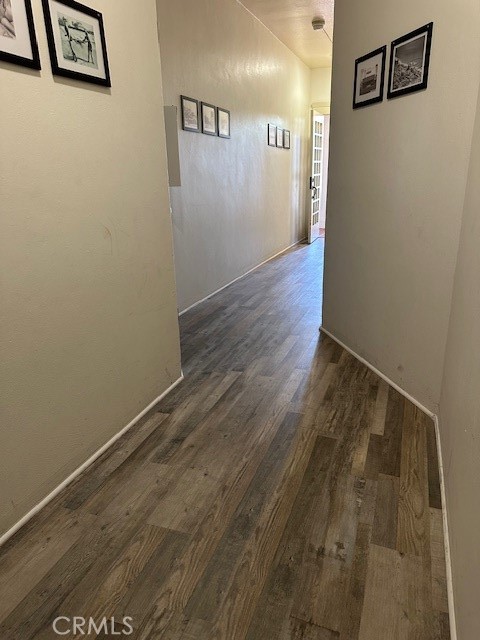 1025 Locust Avenue Long Beach, CA 90813 - Photo 52 of 64 a view of hallway with wooden floor