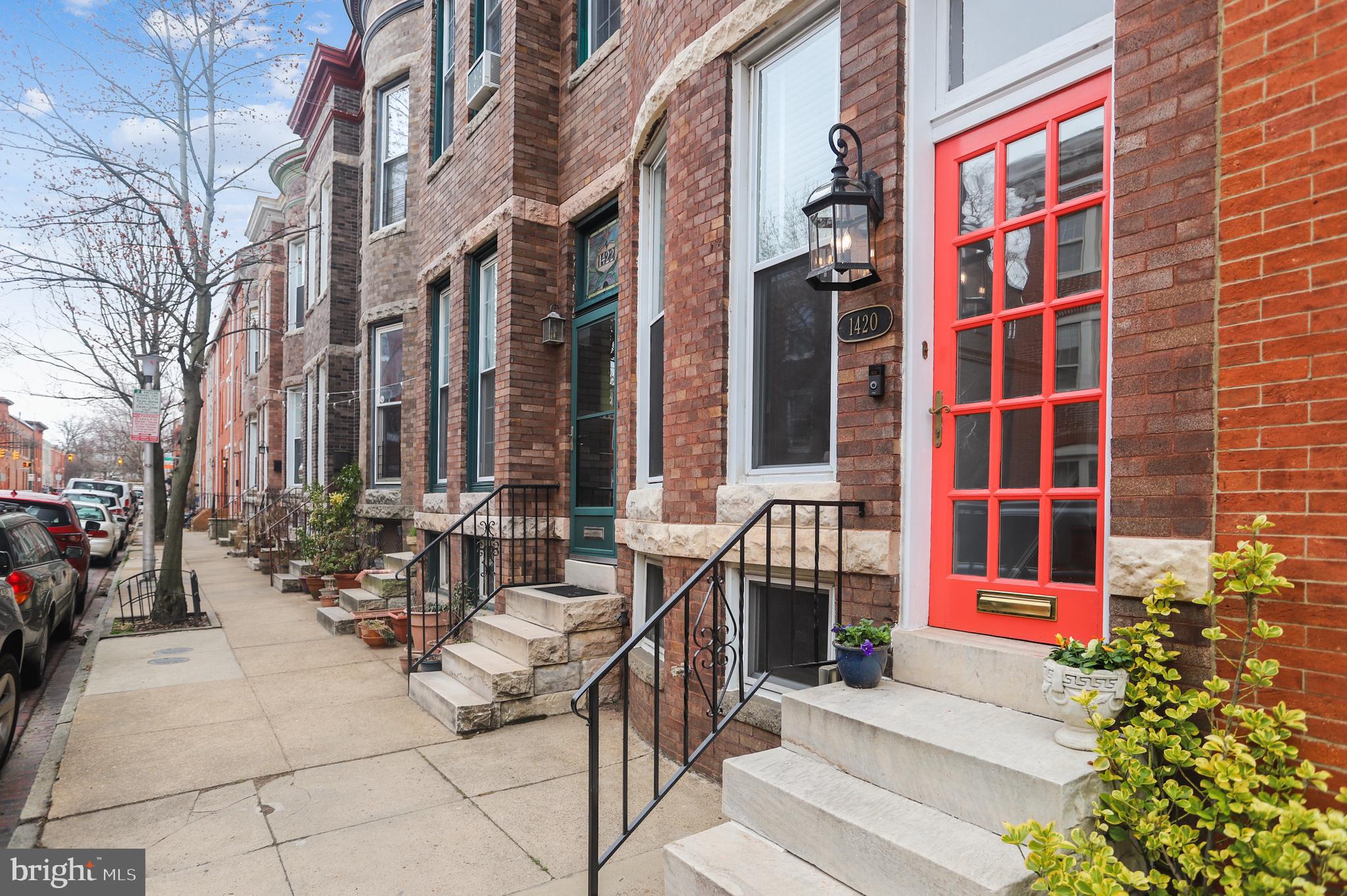 1420 Riverside Avenue Baltimore, MD 21230 - Photo 1 of 73 Welcome to 1420 Riverside Ave -