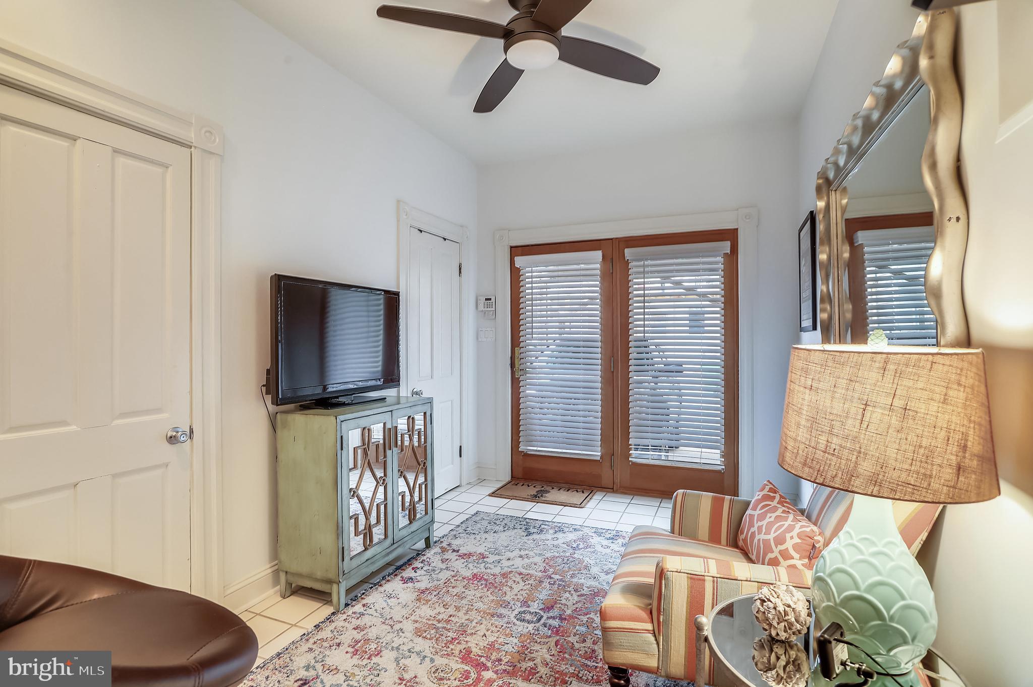 1420 Riverside Avenue Baltimore, MD 21230 - Photo 16 of 73 Den with attached full bath and large pantry