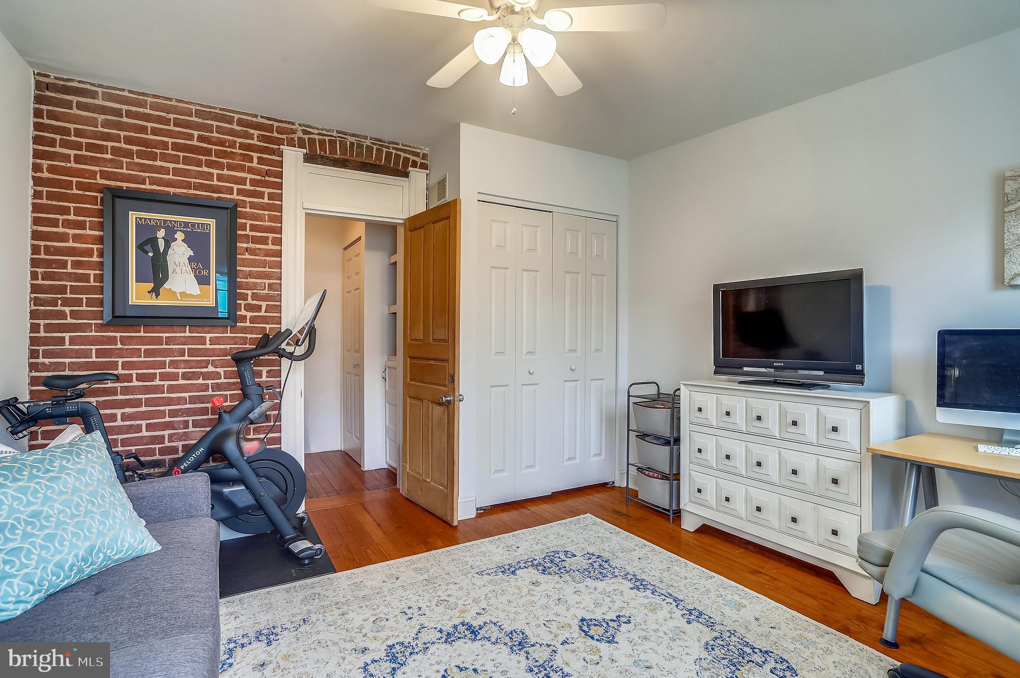 1420 Riverside Avenue Baltimore, MD 21230 - Photo 29 of 73 Expose brick