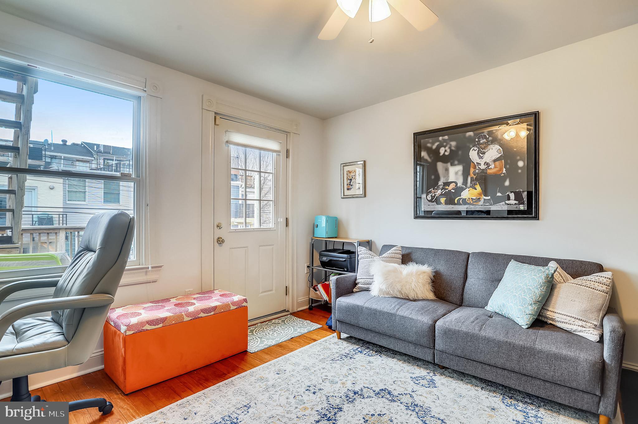 1420 Riverside Avenue Baltimore, MD 21230 - Photo 30 of 73 Bright