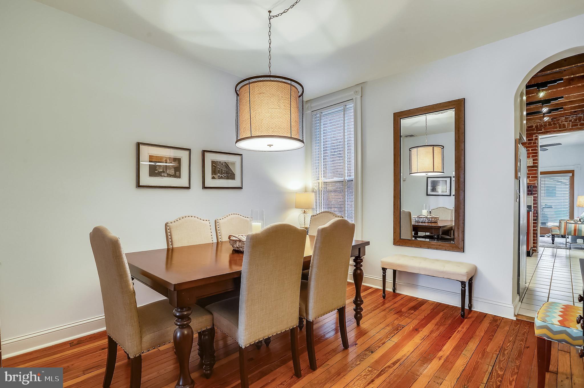 1420 Riverside Avenue Baltimore, MD 21230 - Photo 8 of 73 Dining room with window