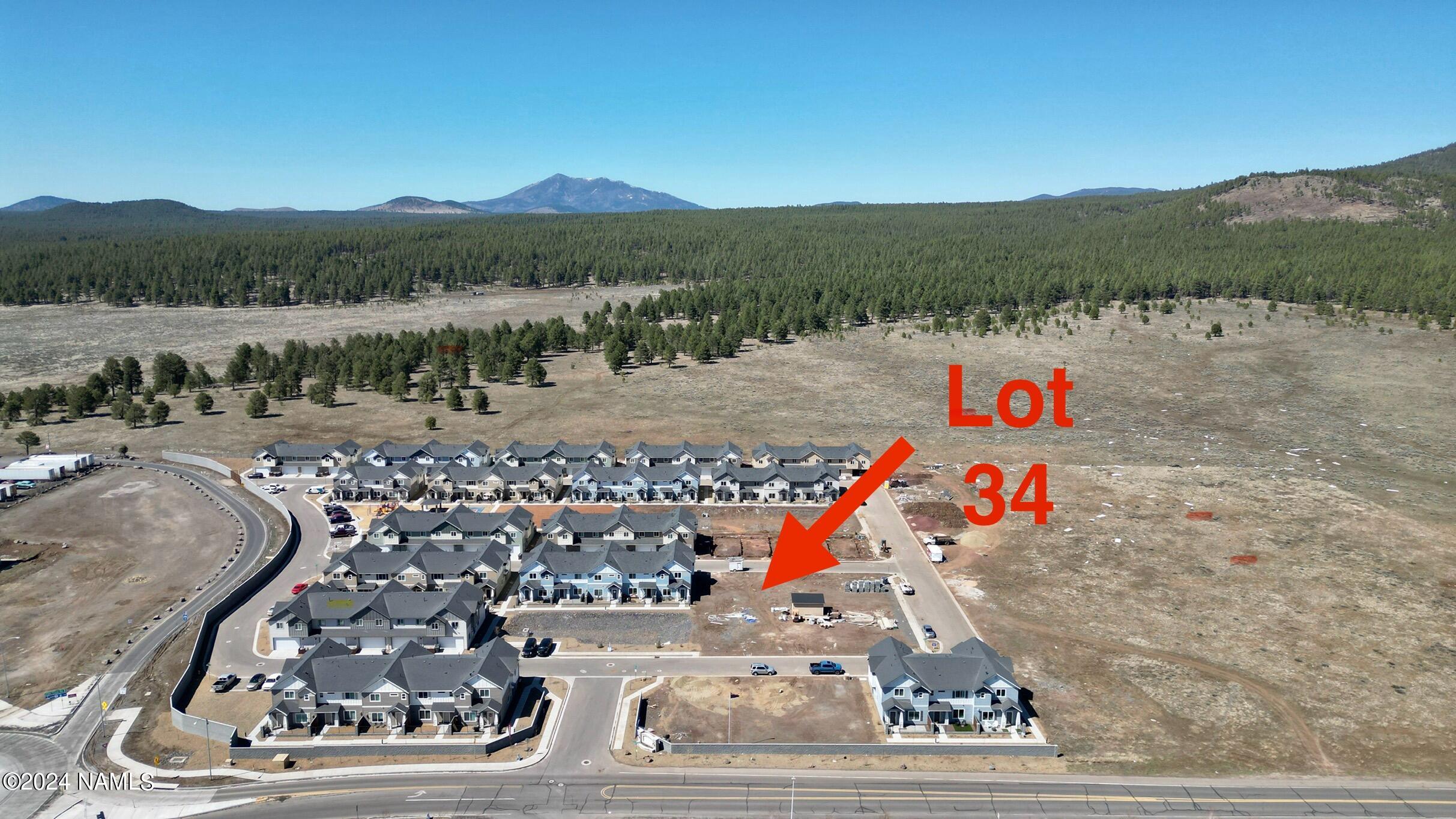 12209 Solid Rock Drive Bellemont, AZ 86015 - Photo 31 of 31 Lot 34