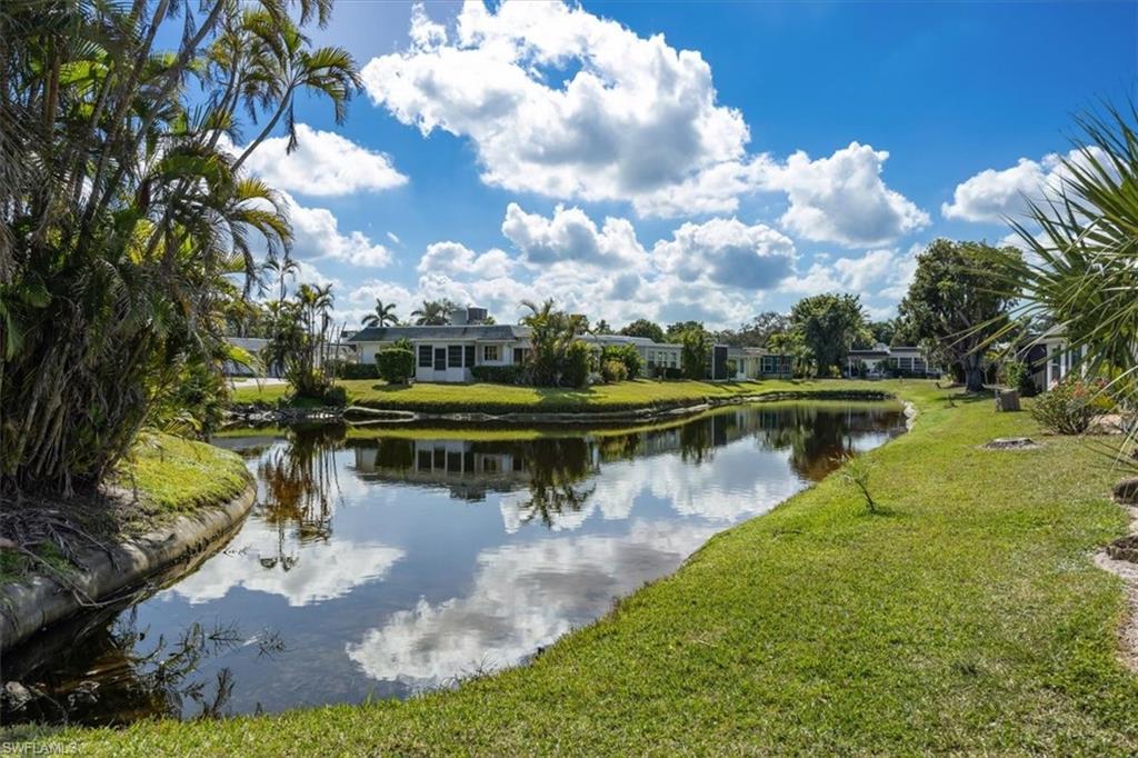 16 Knights Bridge Road Naples, FL 34112 - Photo 15 of 18 Water view