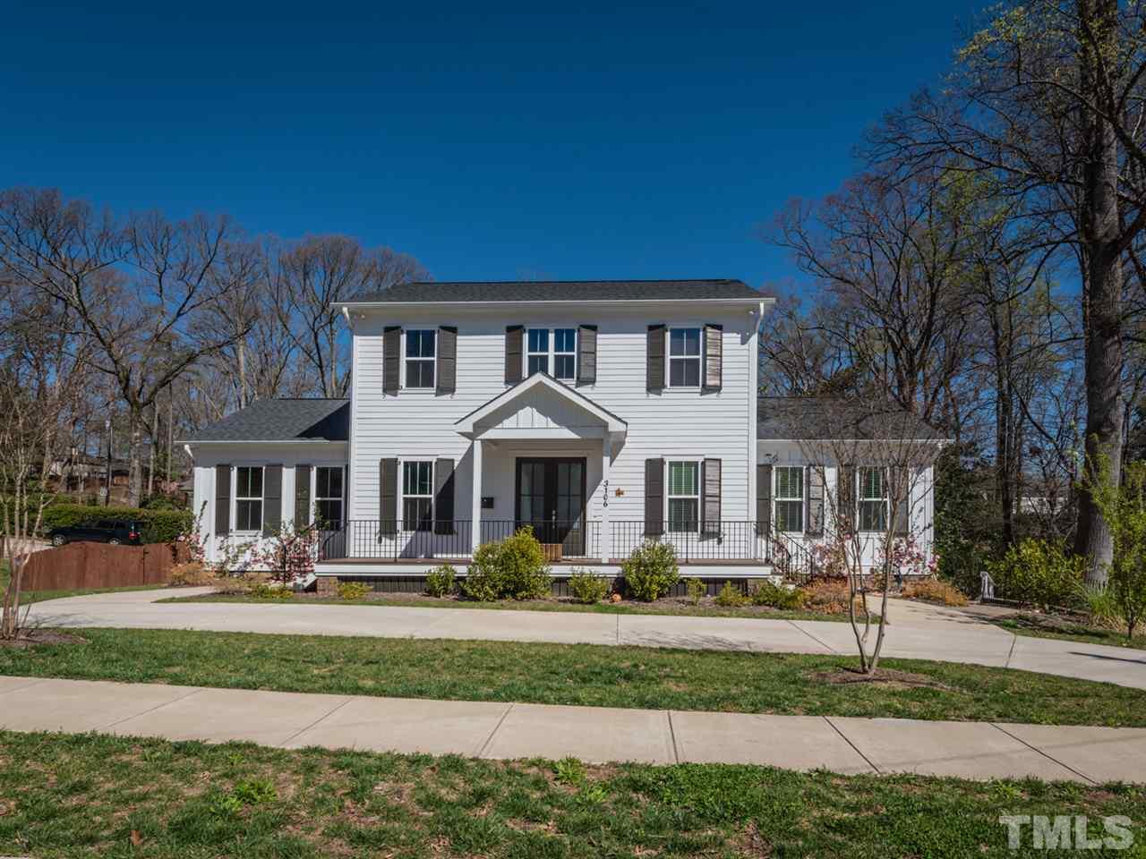 3106 Ruffin Street Raleigh, NC 27607 - Photo 1 of 25