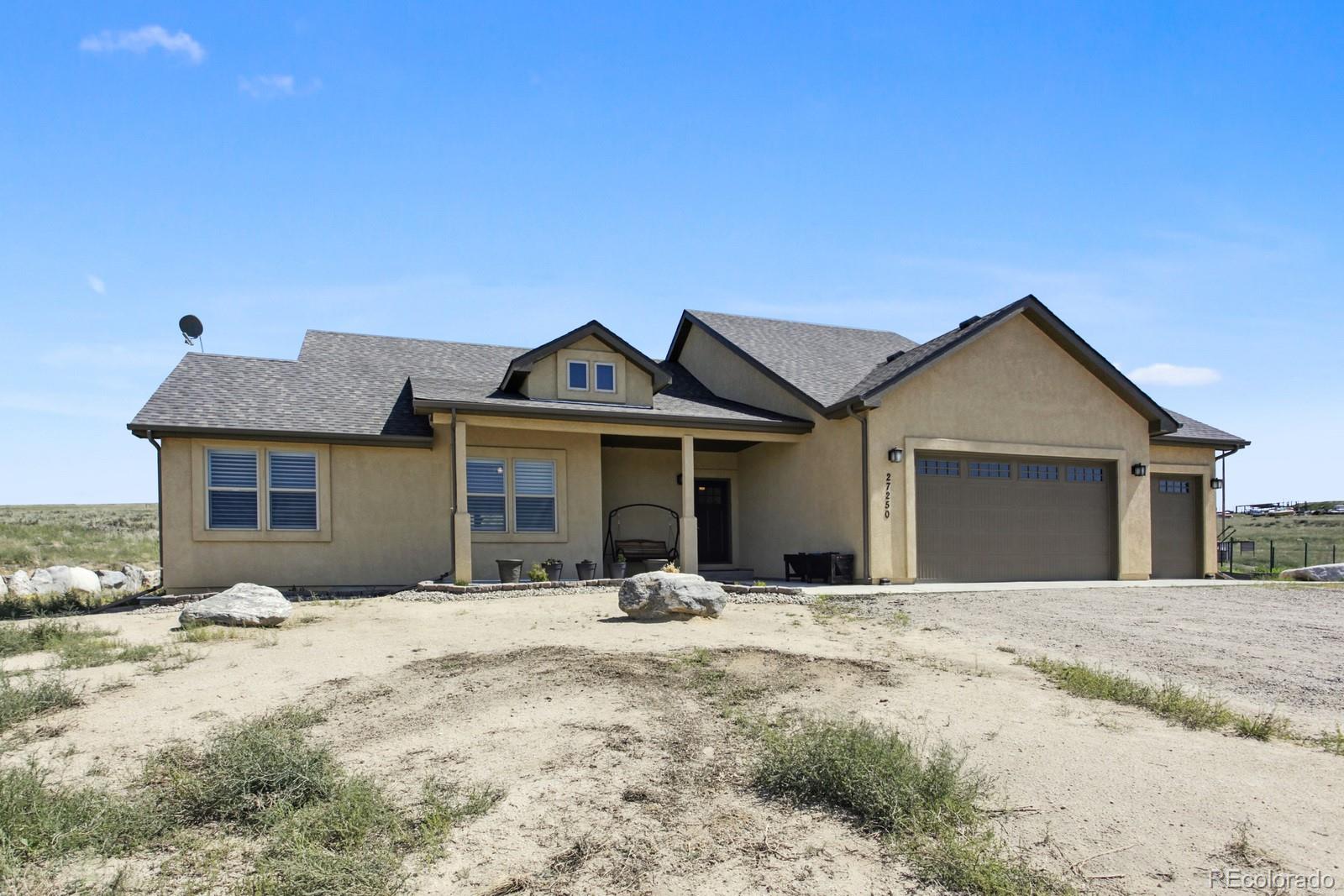 27250 Judge Orr Road Calhan, CO 80808 - Photo 3 of 25