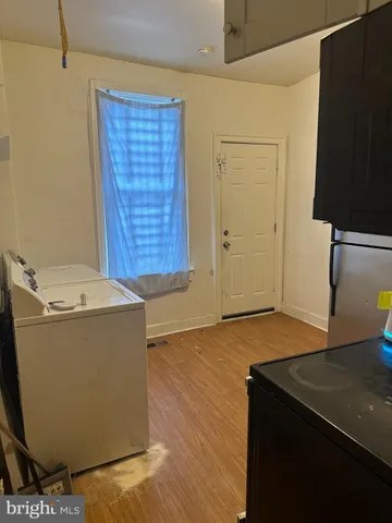 a view of washer and dryer