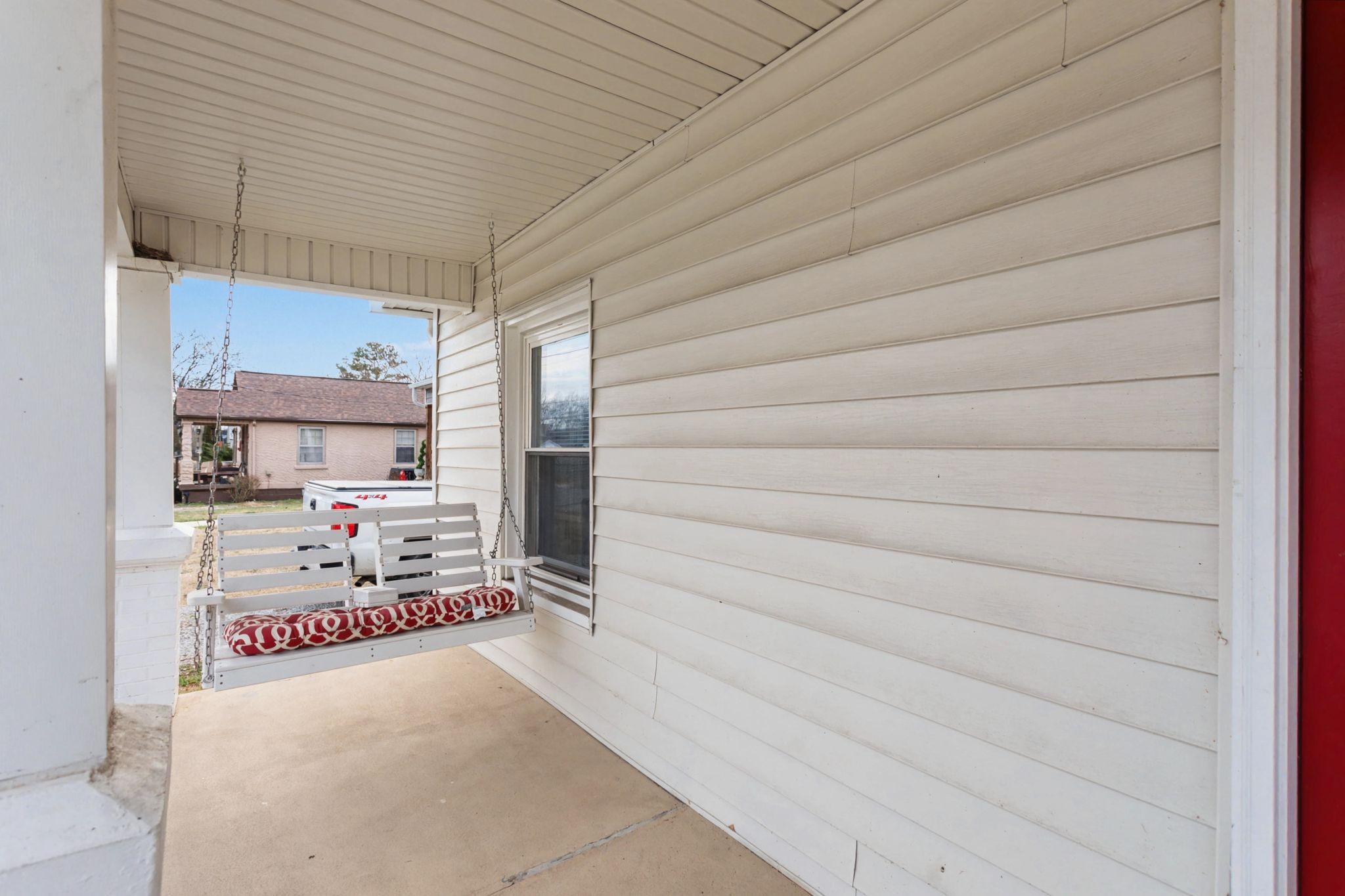 511 Florida Avenue Mount Pleasant, TN 38474 - Photo 4 of 28 a view of storage and utility room