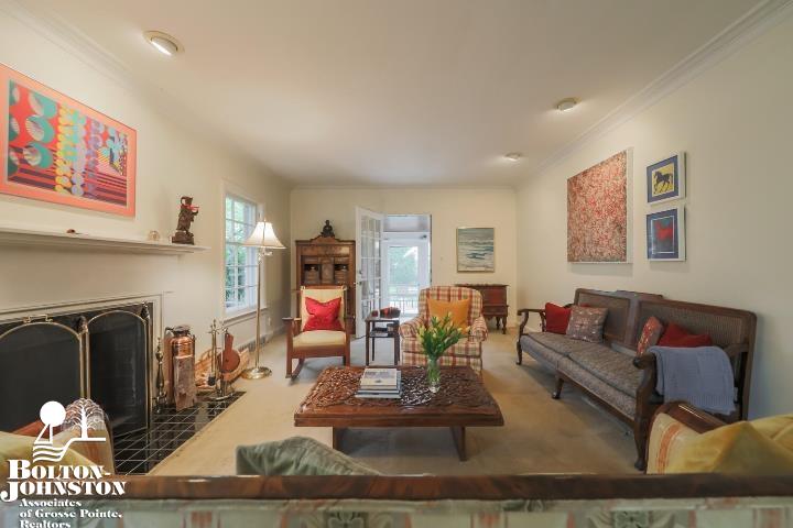 869 Whittier Road Grosse Pointe Park, MI 48230 - Photo 6 of 60