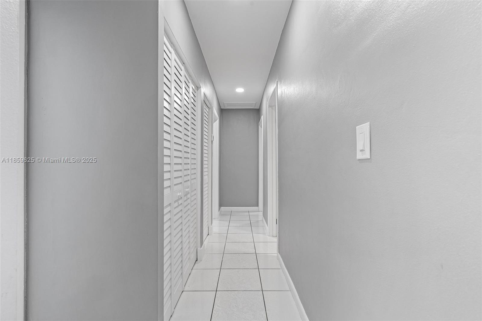 10450 Southwest 43rd Street Miami, FL 33165 - Photo 19 of 43 a view of hallway with stairs