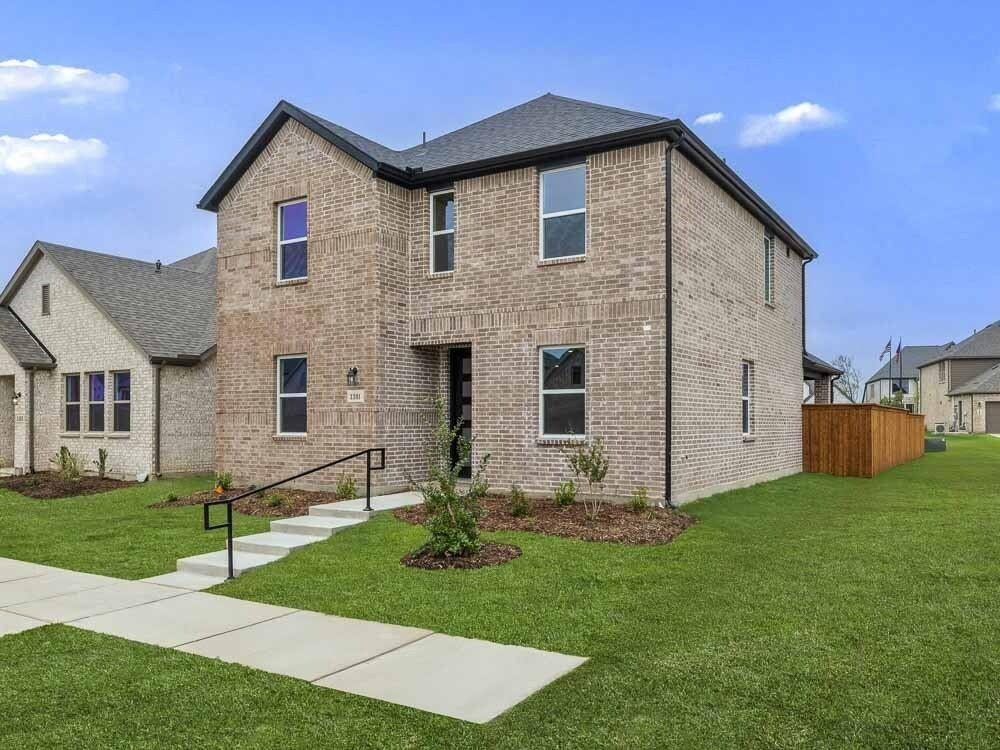 3301 Little Bluestem Road Celina, TX 75009 - Photo 2 of 30