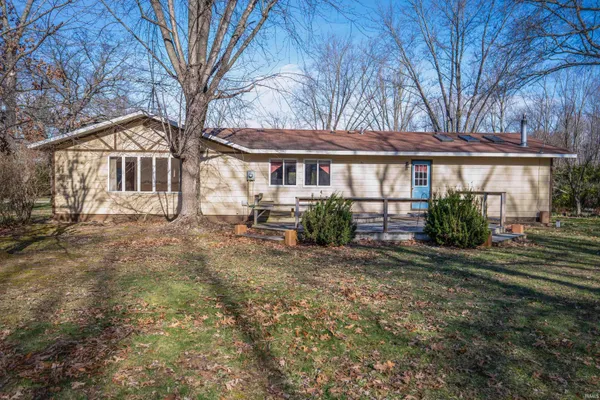 $264,800 | 5020 South Woodland Drive, North Judson, IN 46366