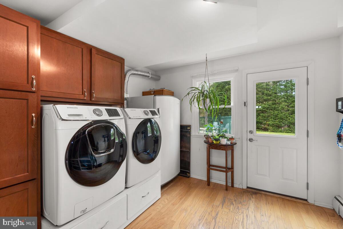 6122 Loventree Road Columbia, MD 21044 - Photo 22 of 27 Laundry Room