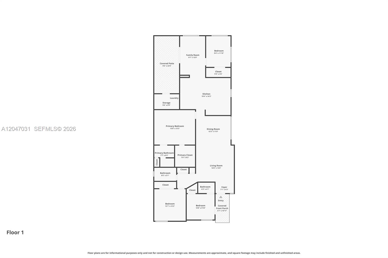 1635 Southwest 138th Court Miami, FL 33175 - Photo 39 of 39