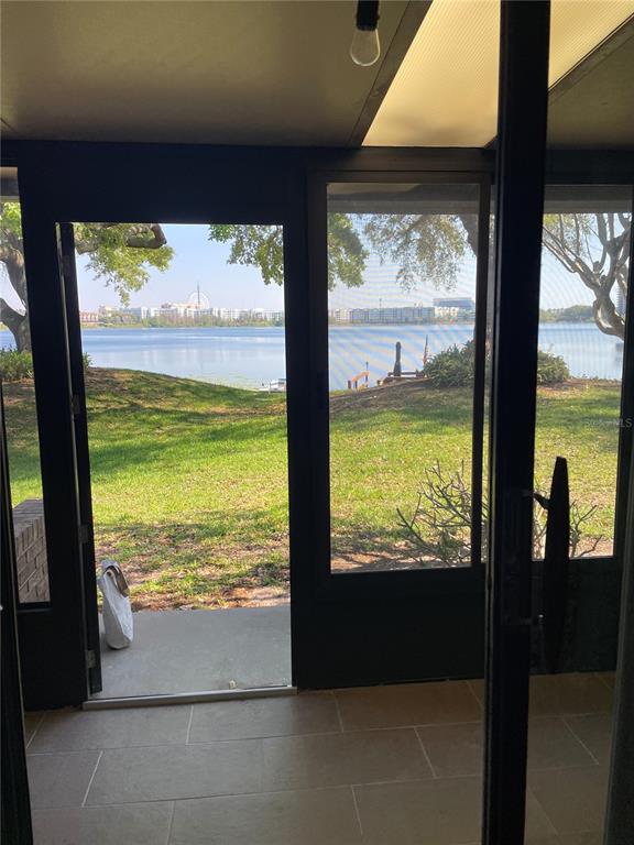 7652 Spring Bay Cove, Unit 3 Orlando, FL 32819 - Photo 26 of 30 a view of an ocean from a window