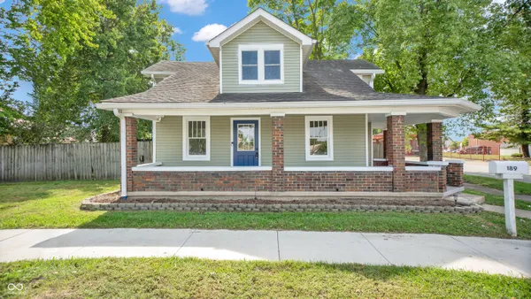 $234,999 | 189 West Harrison Street, Martinsville, IN 46151