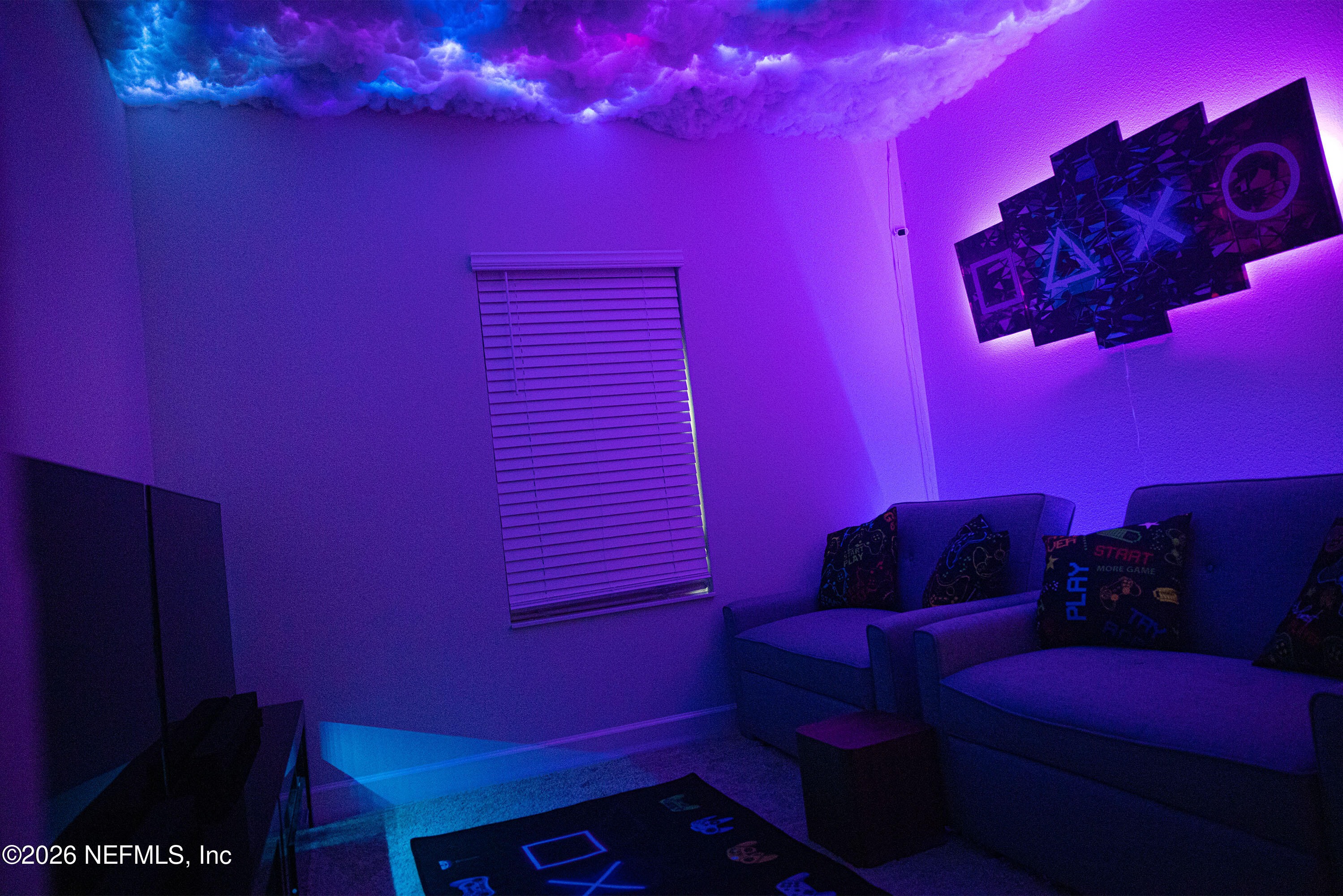 953 Morgans Treasure Road St. Augustine, FL 32084 - Photo 26 of 51 Bedroom/Gameroom