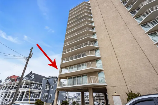 $1,425,000 | 322 Boardwalk, Unit 300, Ocean City, NJ 08226