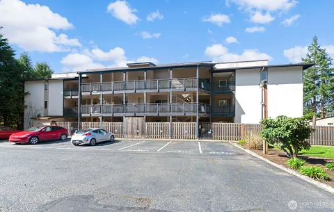 a car parked in front of house