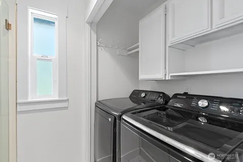 a close view of a stove in the kitchen