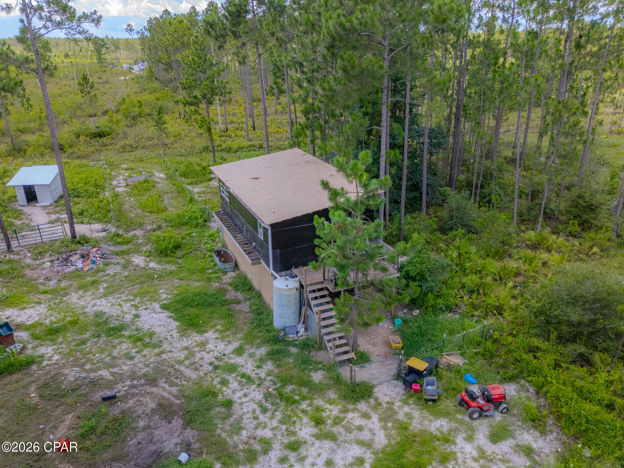 18972 Timbercrest Road Fountain, FL 32438 - Photo 7 of 30