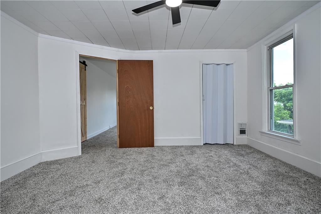 42 Kennedy Road Finleyville, PA 15332 - Photo 25 of 50 First bedroom