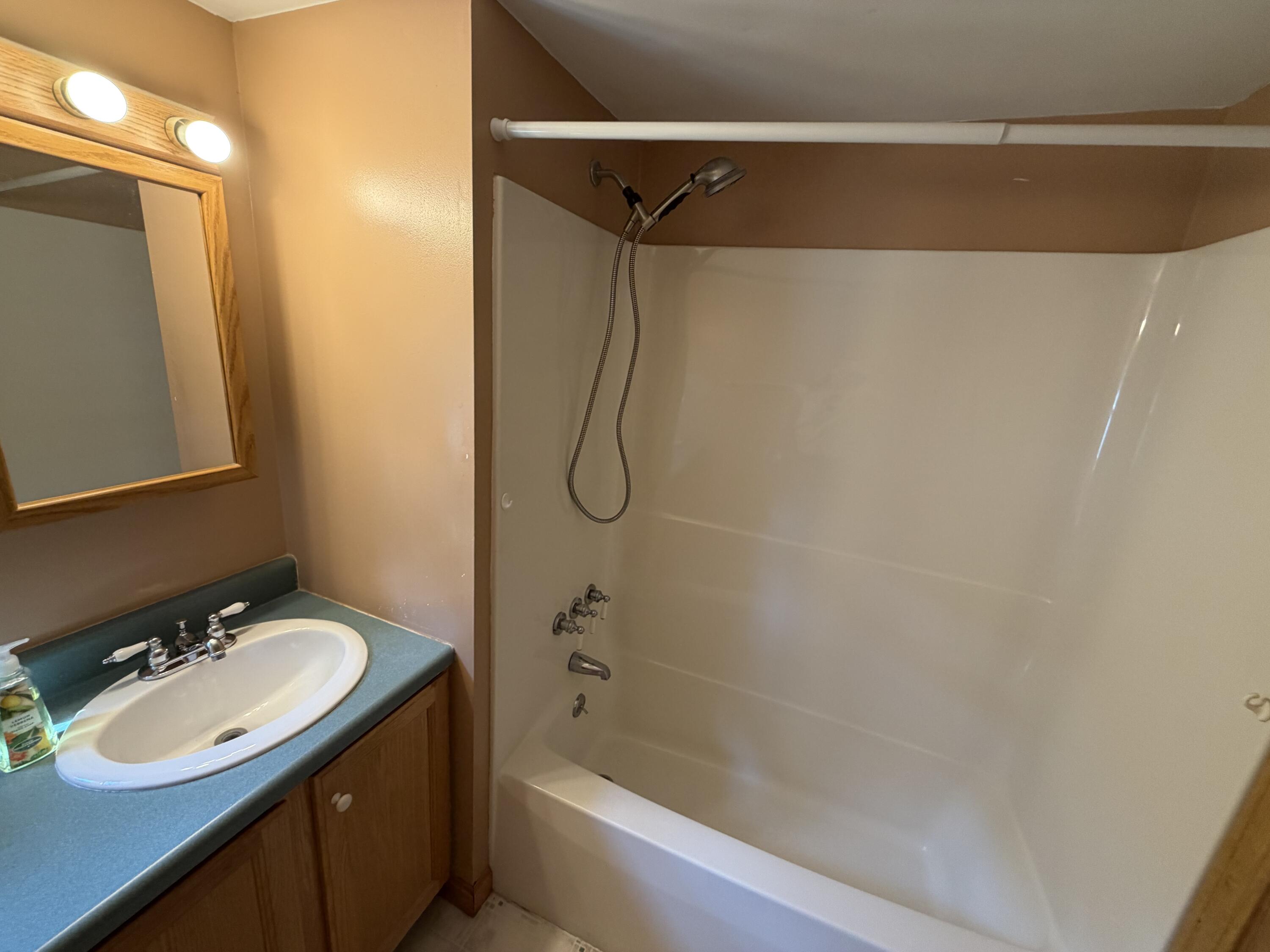 1643 Bangor Road Linneus, ME 04730 - Photo 9 of 22 Full Bathroom