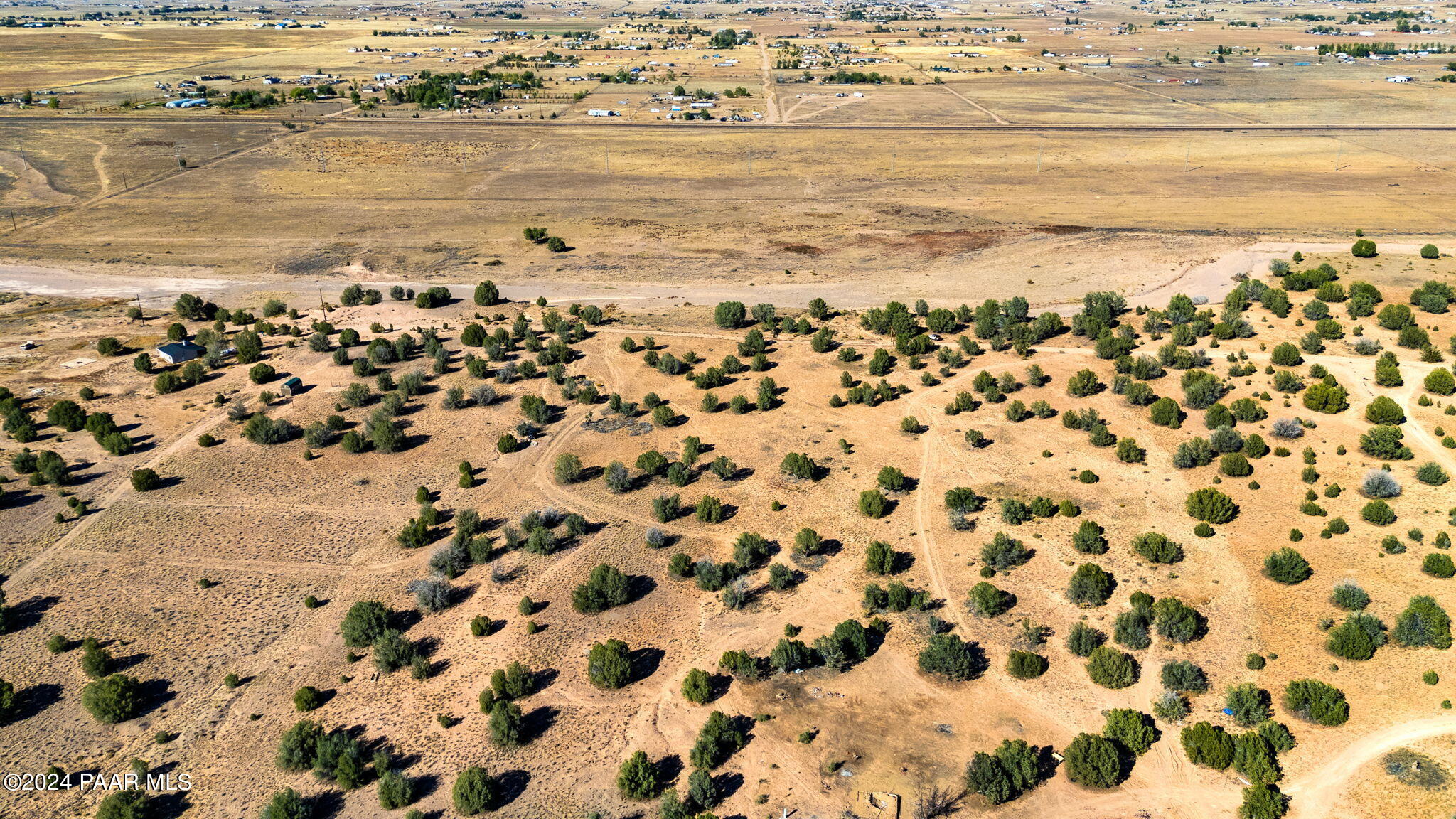 0 West Curtis Ranch Road Paulden, AZ 86334 - Photo 8 of 17 008_Aerial