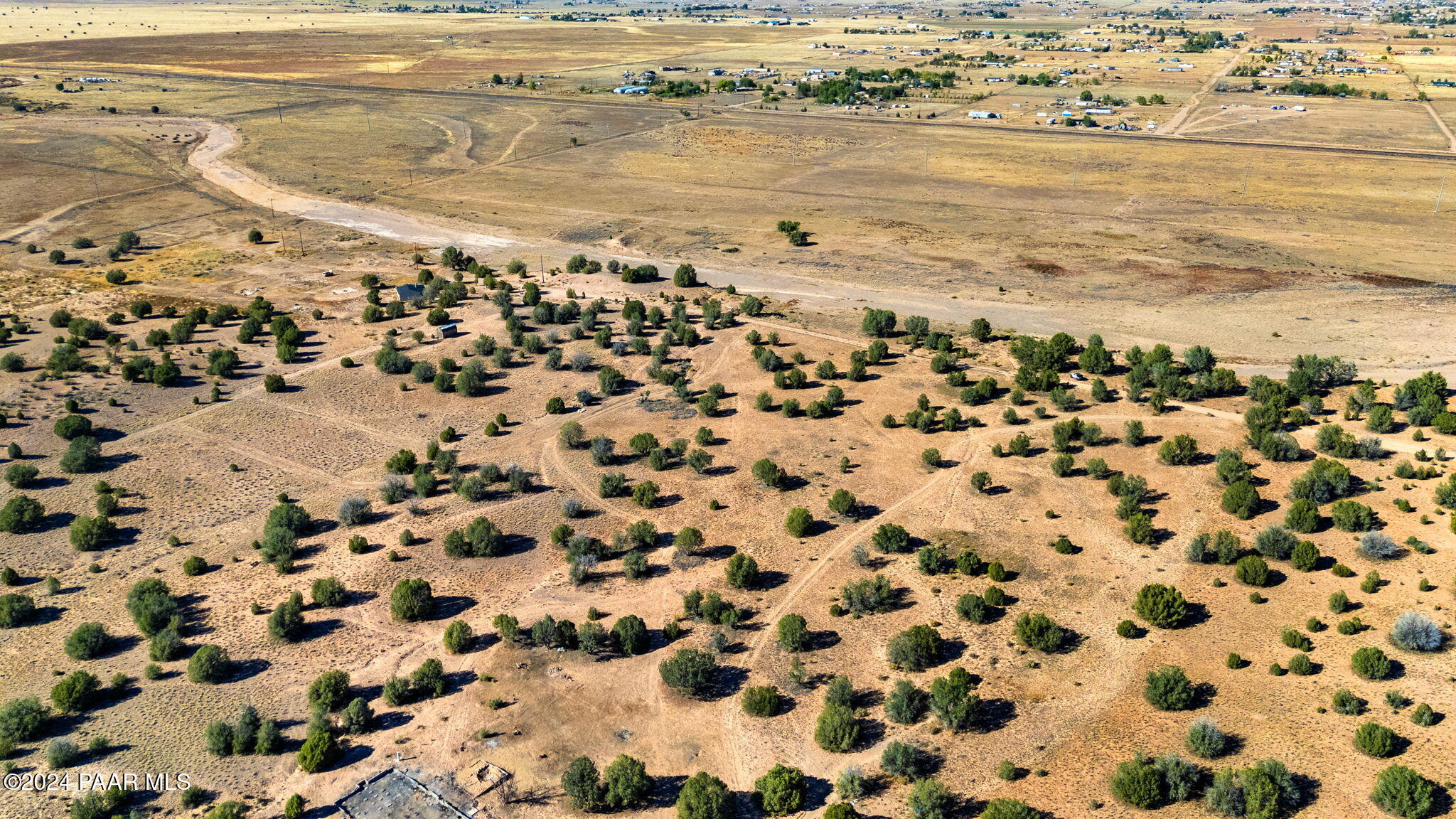 0 West Curtis Ranch Road Paulden, AZ 86334 - Photo 10 of 17 010_Aerial
