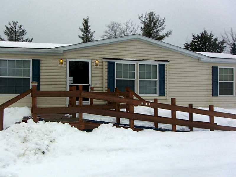 841 West Etna Road Etna, ME 04434 - Photo 3 of 32 Exterior Front.