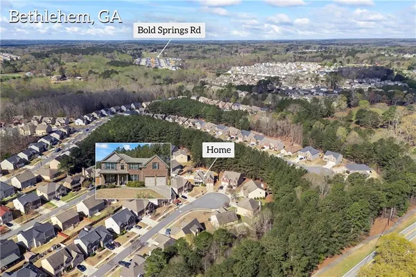 $427,000 | 2443 Zablan Avenue, Bethlehem, GA 30620