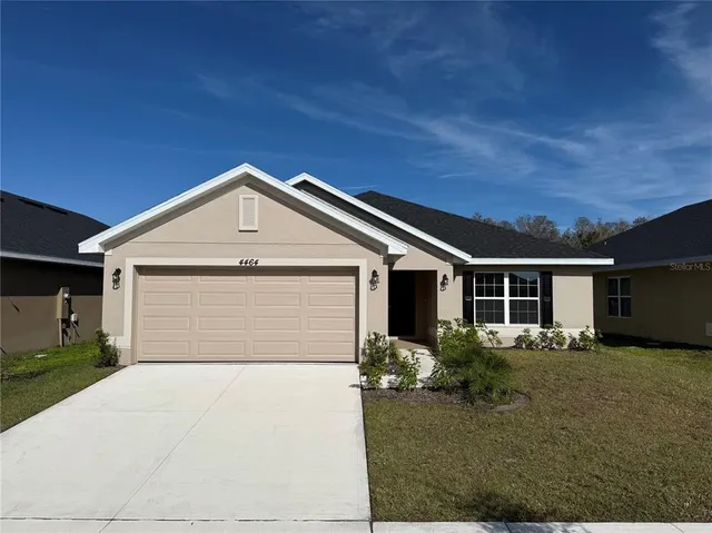 $395,000 | 4464 Sagefield Drive, Harmony, FL 34773