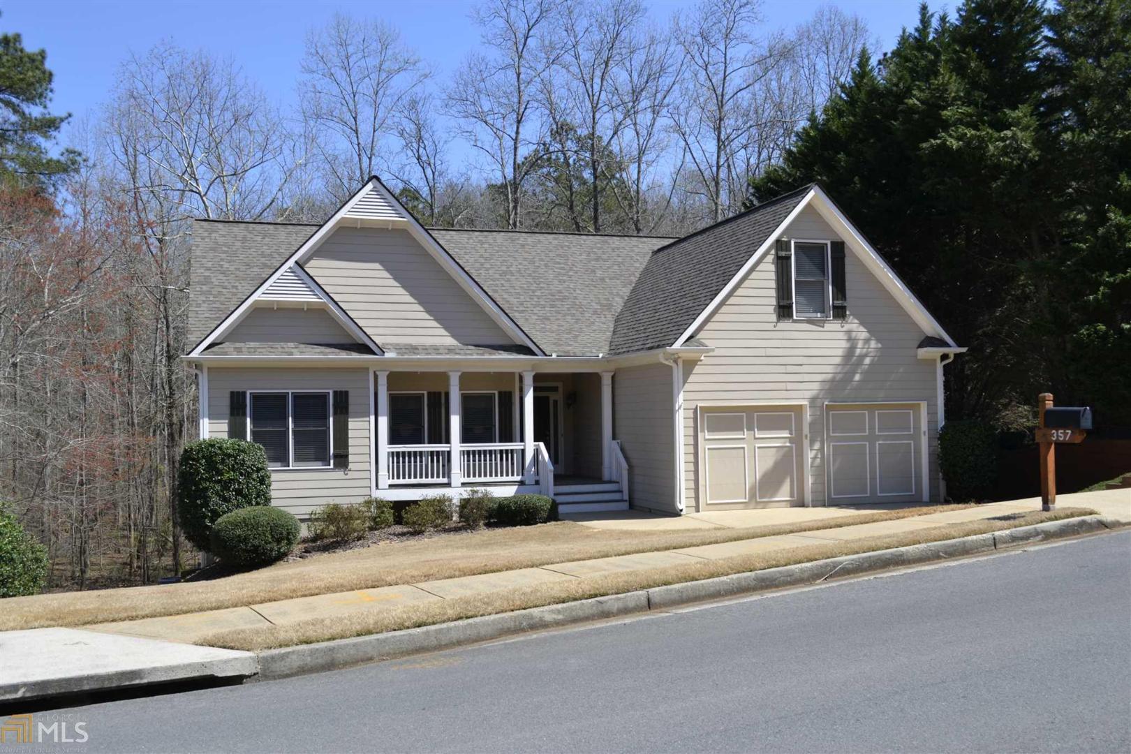 357 Homestead Drive Dallas, GA 30157 - Photo 1 of 1